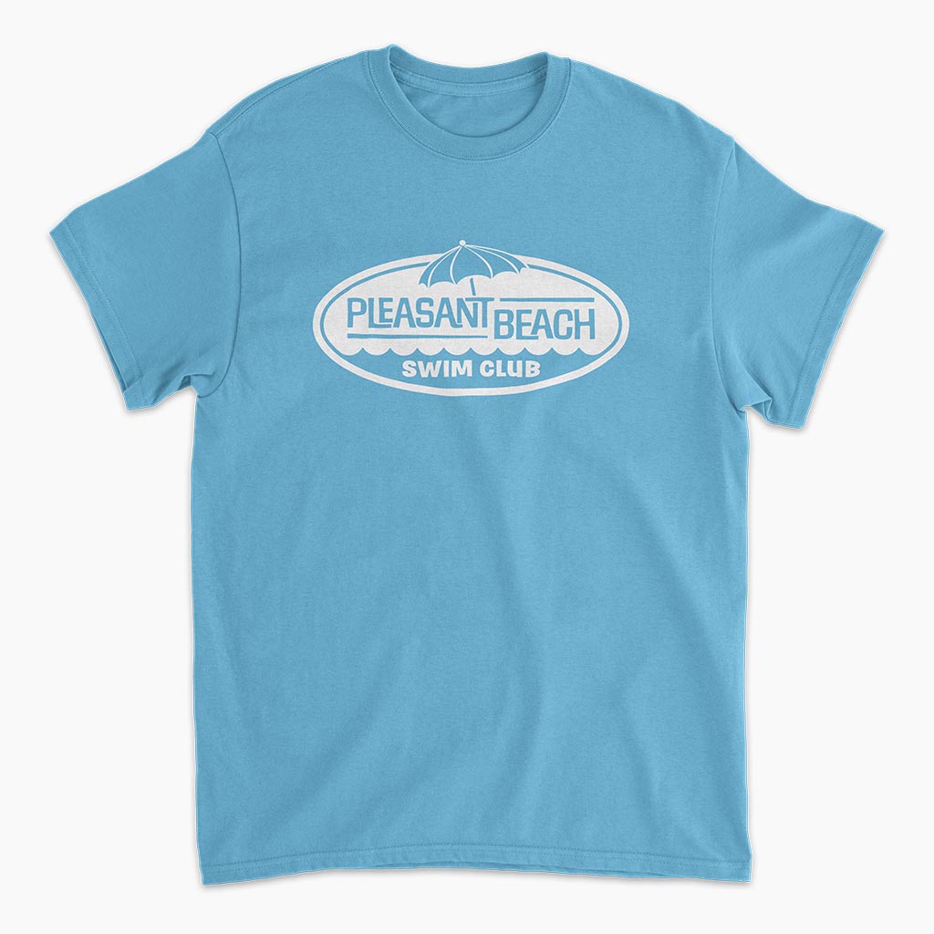 Pleasant Beach Swim Club t-shirt