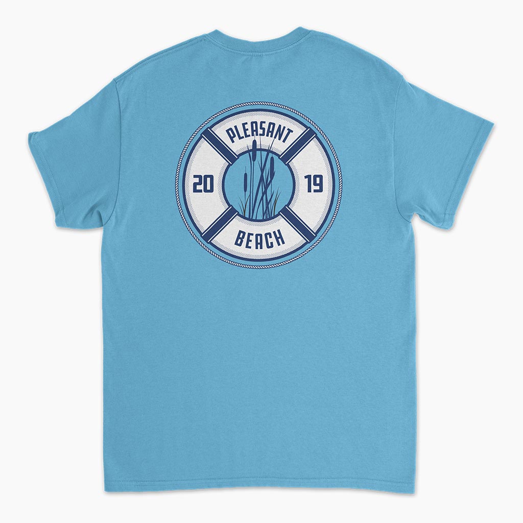 Pleasant Beach Village 2019 t-shirt